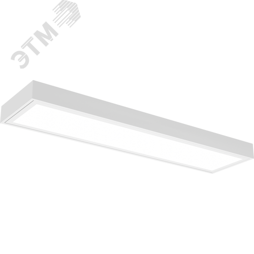 Светильник светодиодный OWP OPTIMA LED 1200 IP54/IP54 4000K mat 4