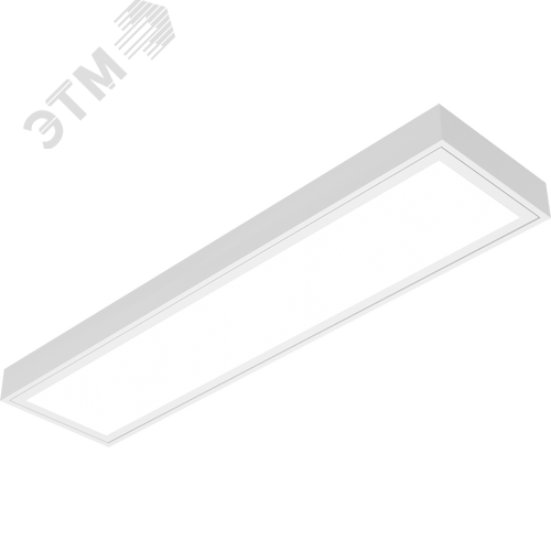 Светильник светодиодный OWP OPTIMA LED 1200 IP54/IP54 4000K mat 2