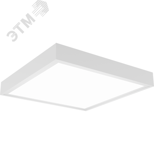 Светильник OWP OPTIMA LED 595 IP54/IP54 CH CF (1372000660) - фото 4