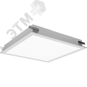 Светильник светодиодный OWP OPTIMA LED 600 (40)   IP54/54 4000K Clip-In - фото 4