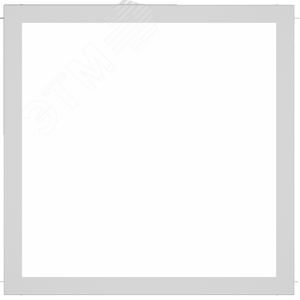 Светильник светодиодный OWP OPTIMA LED 600 (40)   IP54/54 4000K Clip-In - фото 6