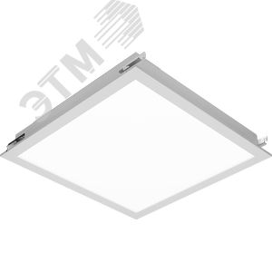 Светильник светодиодный OWP OPTIMA LED 600 IP54/IP54 4000K mat Clip-In (1372001540) - фото 2