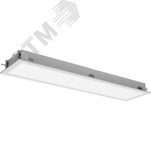 Светильник светодиодный OWP OPTIMA LED 1200 IP54/IP54 EM 4000K Clip-In (1372001890) - фото 4