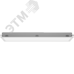 Светильник светодиодный OWP OPTIMA LED 1200 IP54/IP54 EM 4000K Clip-In (1372001890) - фото 3
