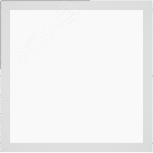 Светильник светодиодный OWP/R ECO LED 625 4000K mat 6