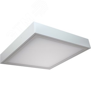 Светильник светодиодный ДВО OWP/R OPTIMA LED 5954000K IP54/IP20 | 1376000190 | Световые Технологии - Световые Технологии