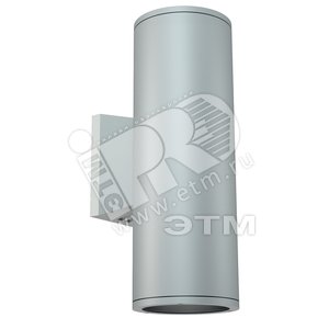 Светильник NBU42 P275 двустор,под КГВ PAR30       75вт,E27,IP65,серебро - Световые Технологии