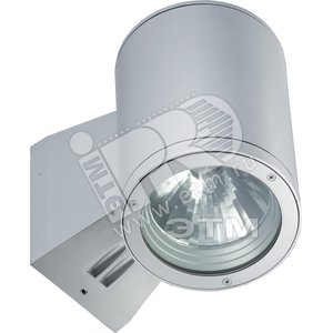 Светильник TUBUS NBU 50 HG70 (12) black - Световые Технологии