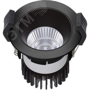 Светильник COOL 07 BL/BL D45 4000K DALI - Световые Технологии
