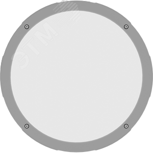 Светильник светодиодный STAR LED 18W 840 BL 6