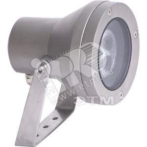 Светильник NUR20 LED 5w подвод. IP68 белый, серый - Световые Технологии