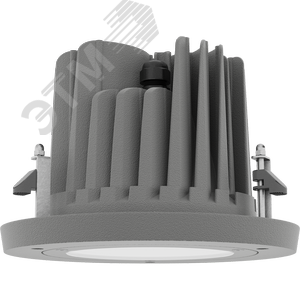 Светильник MATRIX R LED (60) silver 4000K (1424000100) - фото 3