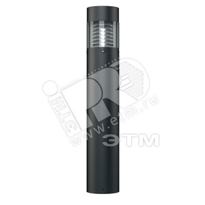 Светильник NFB OPL 120 E100 (чёрный) - Световые Технологии
