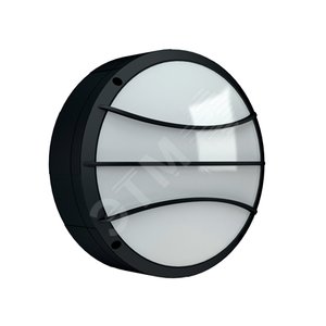 Светильник NBT Granda L 17 F126 таблетка под КЛЛ 26w G24d-3 IP65 серебро (1430000040) - Световые Технологии