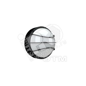 Светильник светодиодный DAMIN L LED 40 HFD silver 4000K - Световые Технологии