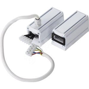 Механический аксессуар Power supply set LED MALL  LINE (2598000240) - Световые Технологии