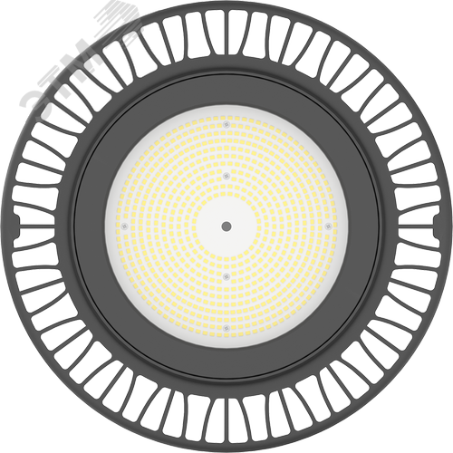Светильник LODESTAR LED 160 D120 5000K (1449000080) - фото 6