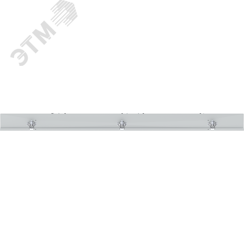 Светильник SPORTLUX 2x80 T5 накладной IP20 ЭПРА PC/металл белый - фото 7