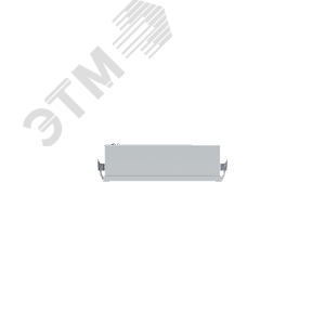 Светильник SPORTLUX 3x80 T5 накладной IP20 ЭПРА PC/металл белый (1453000020) - фото 5