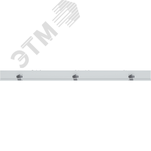 Светильник SPORTLUX 3x80 T5 накладной IP20 ЭПРА PC/металл белый (1453000020) - фото 7