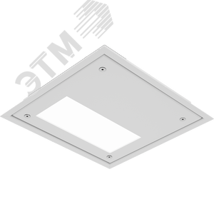Светильник светодиодный ДВО DS LED 9Вт 4000K IP54 | 1462000050 | Световые Технологии - фото 2