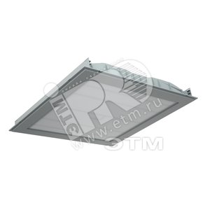 Светильник SOFT LED 595 HFR 4000K 36w - Световые Технологии