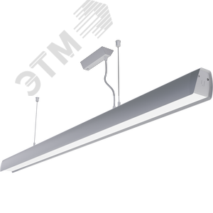 Светильник светодиодный EAGLE LED 1500 4000K (1466000020) - фото 2