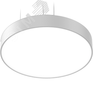 Светильник светодиодный SOL P 600 WH LED 4000K 2