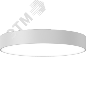 Светильник SOL S 600 WH LED 4000K - фото 3