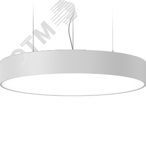 Светильник SOL P 900 WH LED 4000K (low lumen) - фото 3
