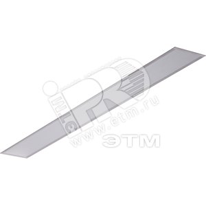 Светильник LINER/R DR 214 HFR металлик - Световые Технологии