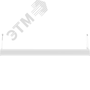 Светильник светодиодный LINER/S LED 1500 TH W 4000K | 1473003040 | Световые Технологии - фото 3