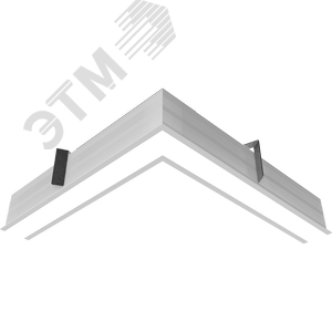 Светильник LINER/R CC LED 600 TH S 4000K (1474000290) - фото 2