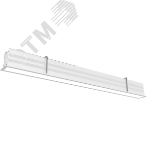 Светильник светодиодный LINER/R DR LED 1200 TH B 4000K | 1474001090 | Световые Технологии - фото 3