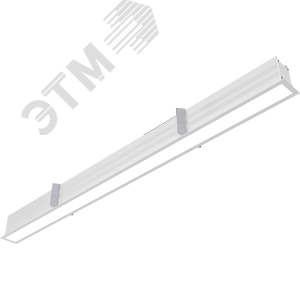 Светильник светодиодный LINER/R DR LED 1500 TH W 4000K | 1474001190 | Световые Технологии - фото 2