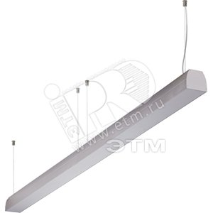 Светильник LINER/S DR 128 HFR белый - Световые Технологии