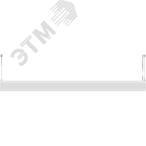 Светильник светодиодный LINER/S DR LED 1500 TH S 4000K | 1477001120 | Световые Технологии - фото 5