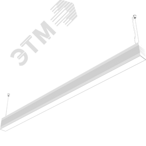 Светильник светодиодный LINER/S DR LED 1500 TH S 4000K | 1477001120 | Световые Технологии - фото 2