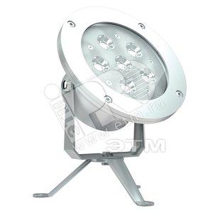 Светильник светодиодный AQUA LED 18 6000K (1484000060) - Световые Технологии