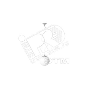 Светильник DIADEM P 300 CH 100 (1489000020)