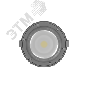 Светильник ACORN LED 20 D150 5000K with tempered glass Ex - фото 6