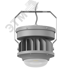 Светильник ACORN LED 40 D150 5000K with tempered glass Ex - фото 3