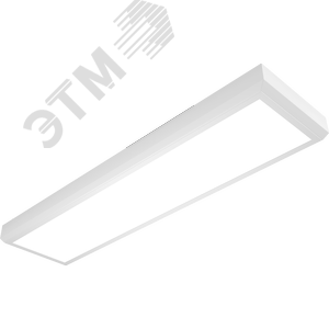 Светильник PRIZMA/S 1200 EM 4000K 2