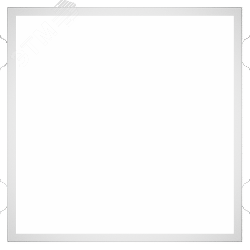 Светильник PRIZMA/R 595 4000K GRILIATO 6