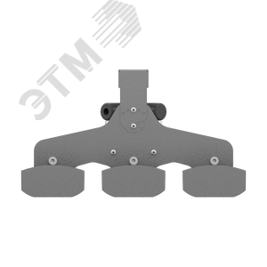 Светильник RUT 3 60 5000K 5