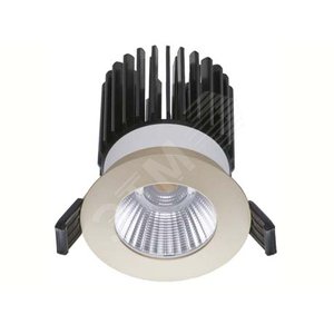 Светильник QUO 13 GL D45 4000K (with driver) (1507000260)