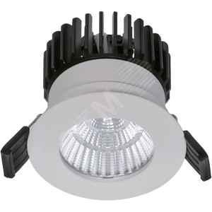 Светильник QUO 07 DG D45 4000K (with driver) (1507000310) - Световые Технологии