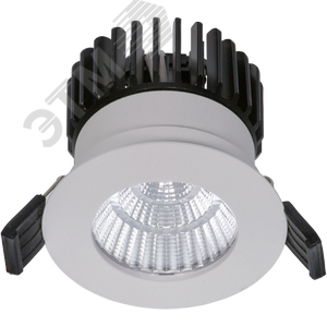 Светильник QUO IP65/IP20 07 WH D45 4000K DALI (1507000850) - Световые Технологии