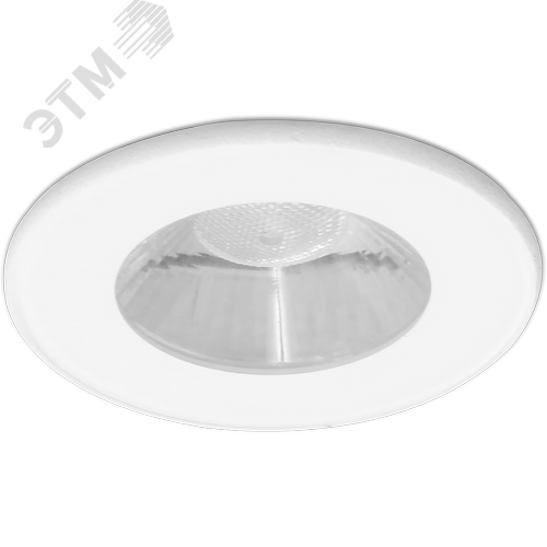 Светильник QUO IP65/IP20 07 WH D45 4000K DALI (1507000850) - фото 2