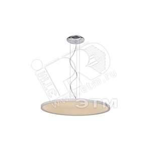 Светильник Discus LED 62w подвесной опал (1531000010)